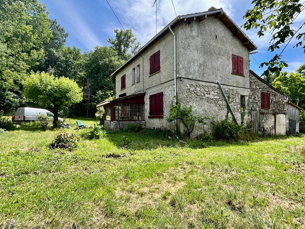 Maison à DAMAZAN