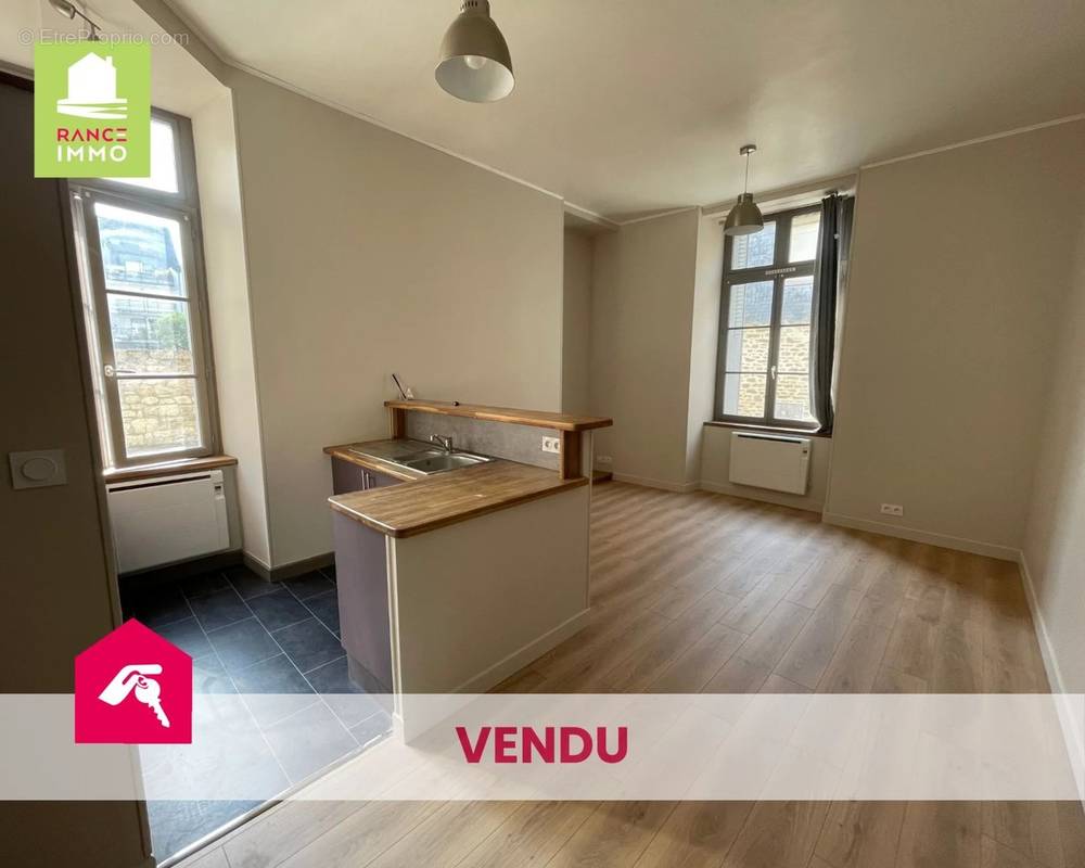 Appartement à DINAN