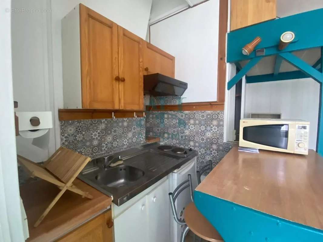 Appartement à PARIS-10E