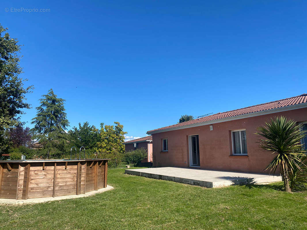 Maison à MONTAUBAN