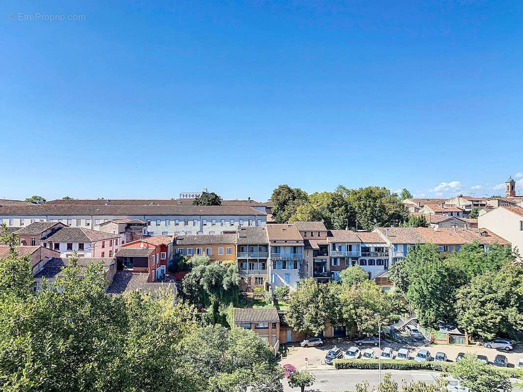 Appartement à MONTAUBAN