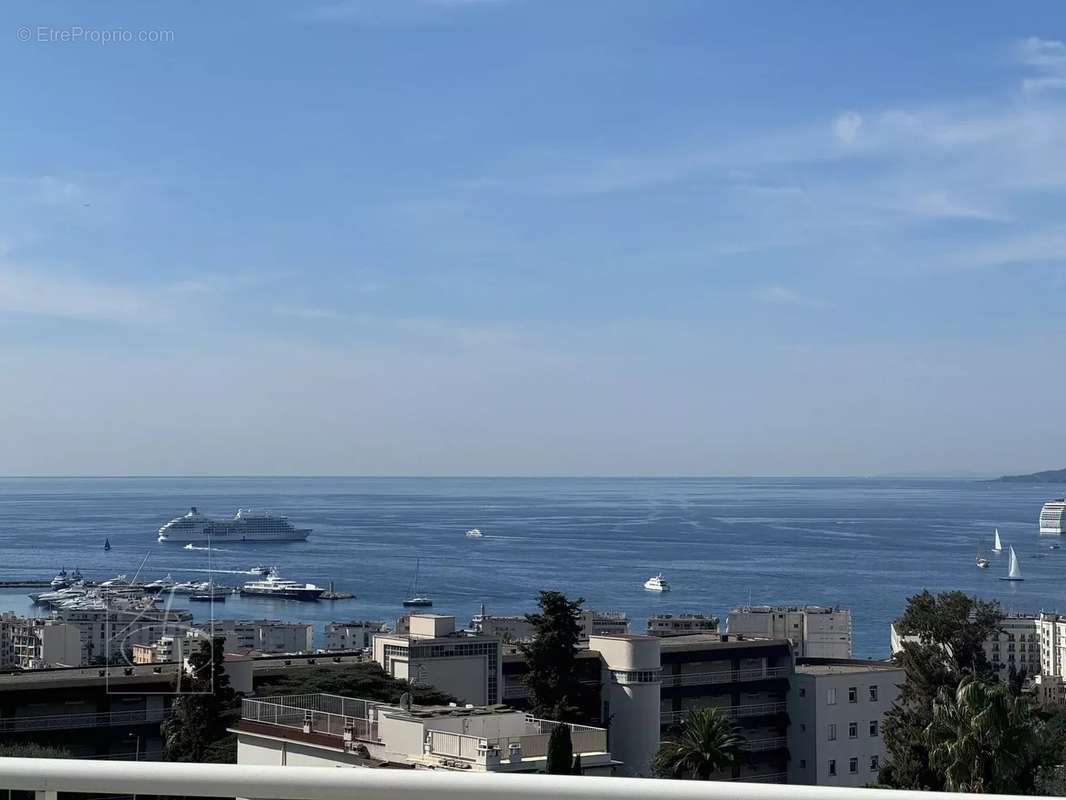 Appartement à CANNES