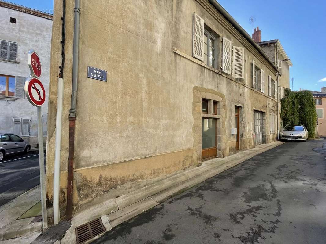 Appartement à BRIOUDE