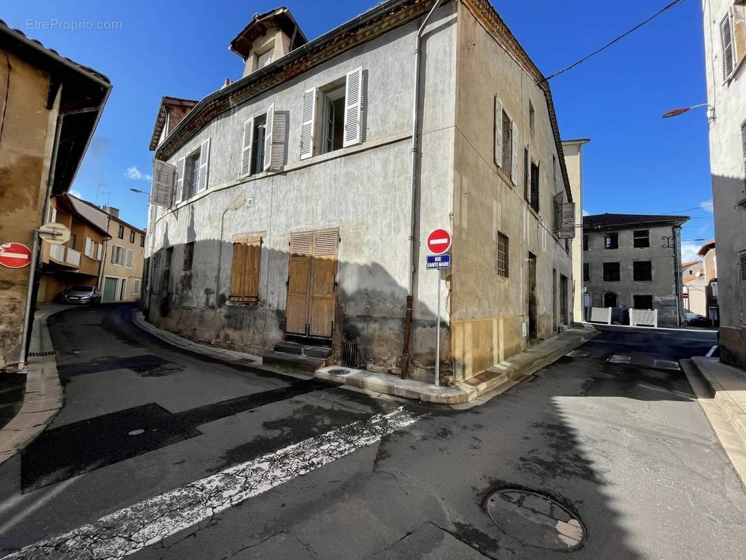 Appartement à BRIOUDE