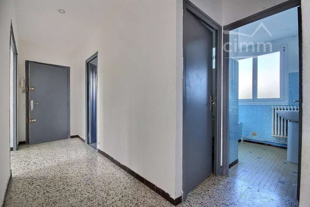 Appartement à LE TEIL