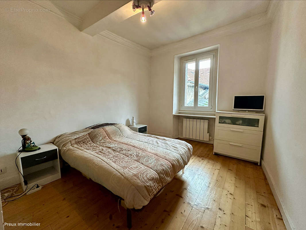 Appartement à RUMILLY