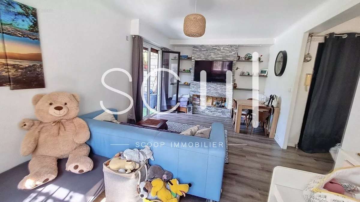 Appartement à ANTIBES