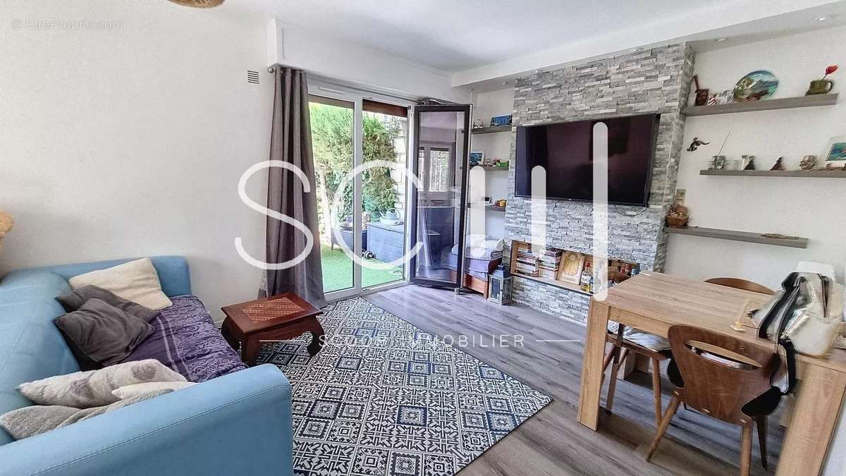 Appartement à ANTIBES