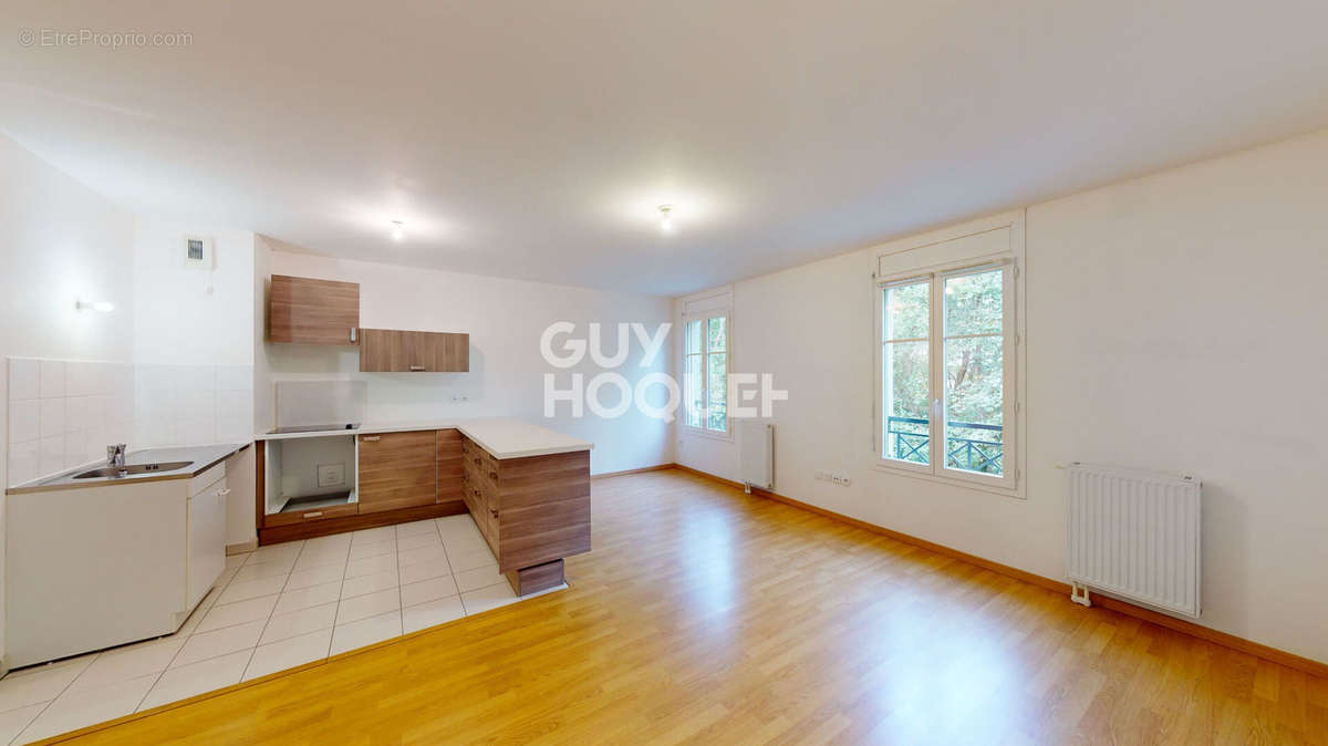 Appartement à FRANCONVILLE