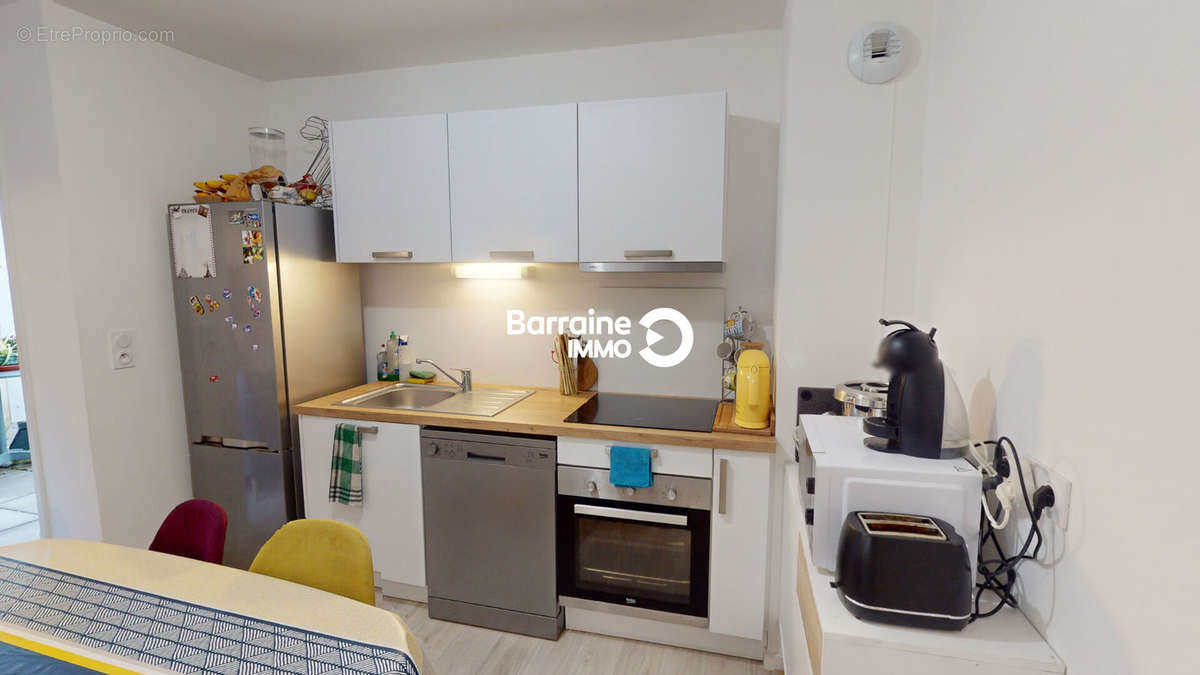 Appartement à BREST