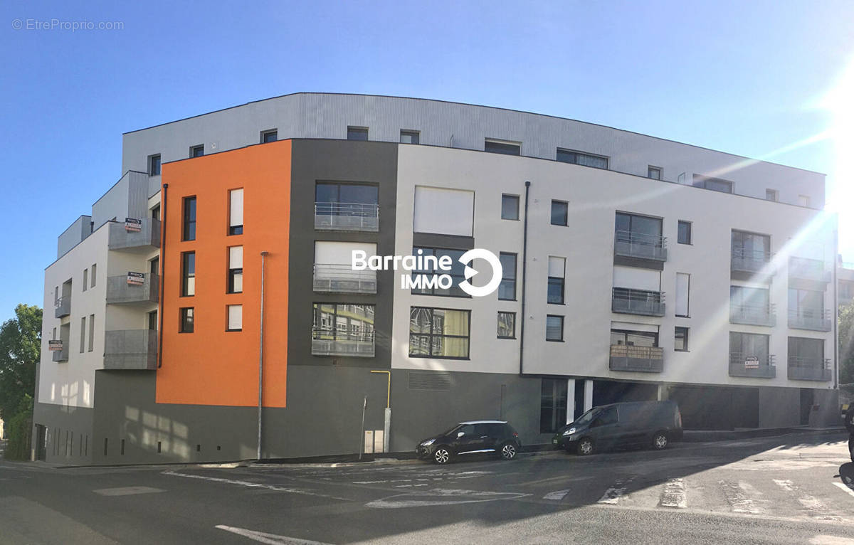 Appartement à BREST