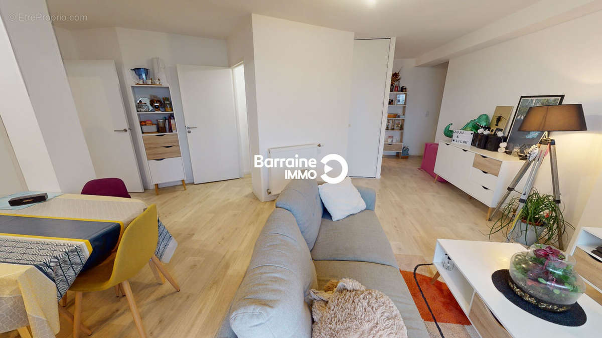 Appartement à BREST