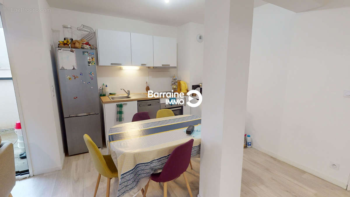 Appartement à BREST