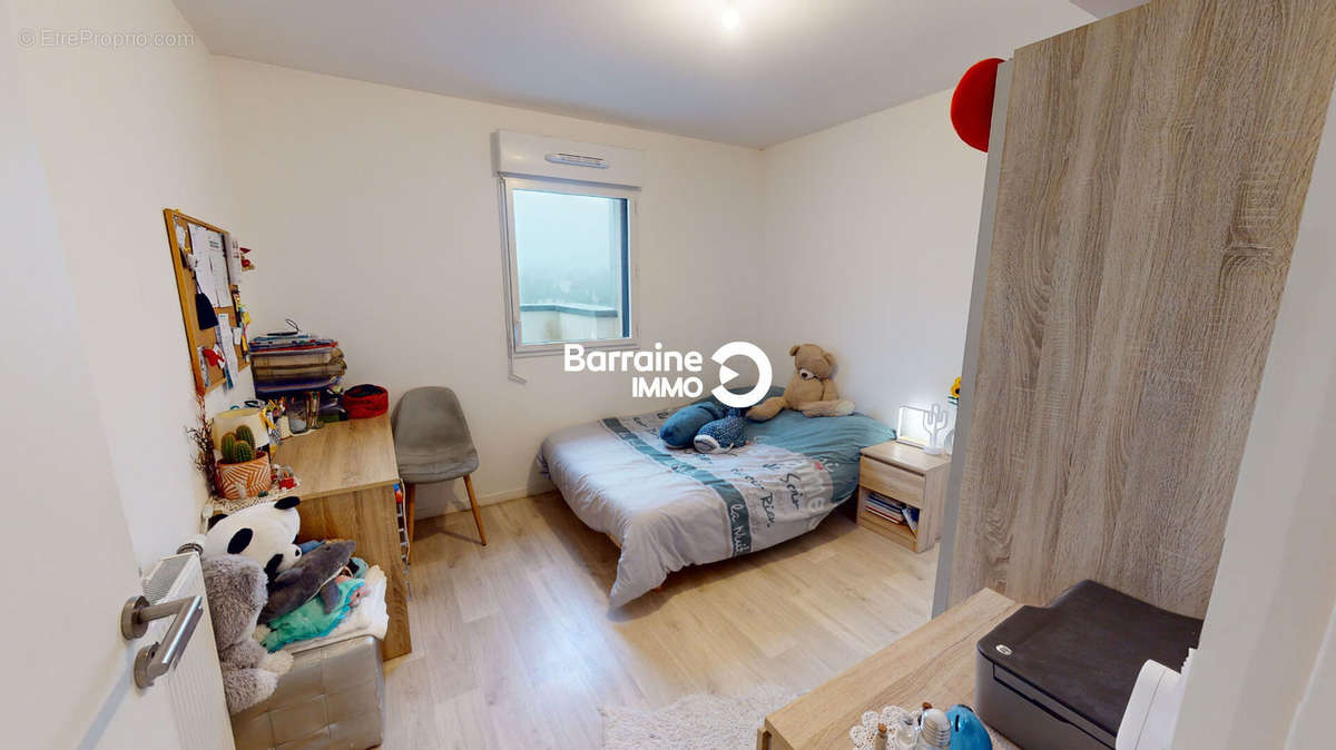 Appartement à BREST