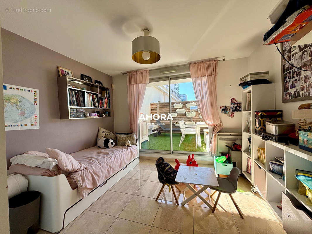 Appartement à MARSEILLE-9E