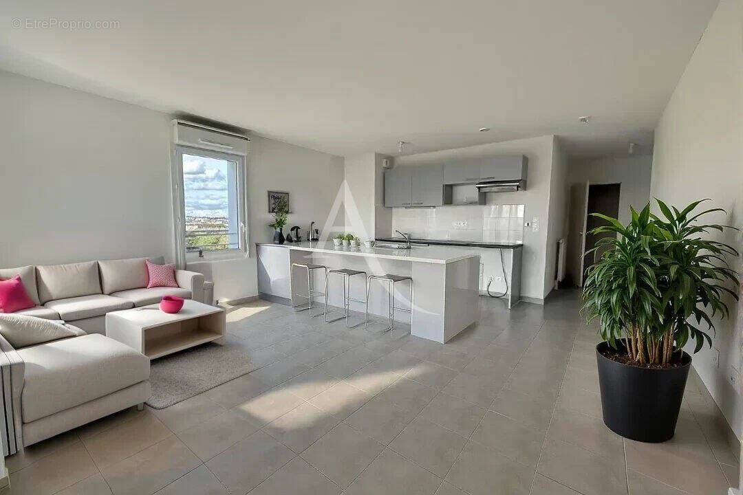 Appartement à NANTES