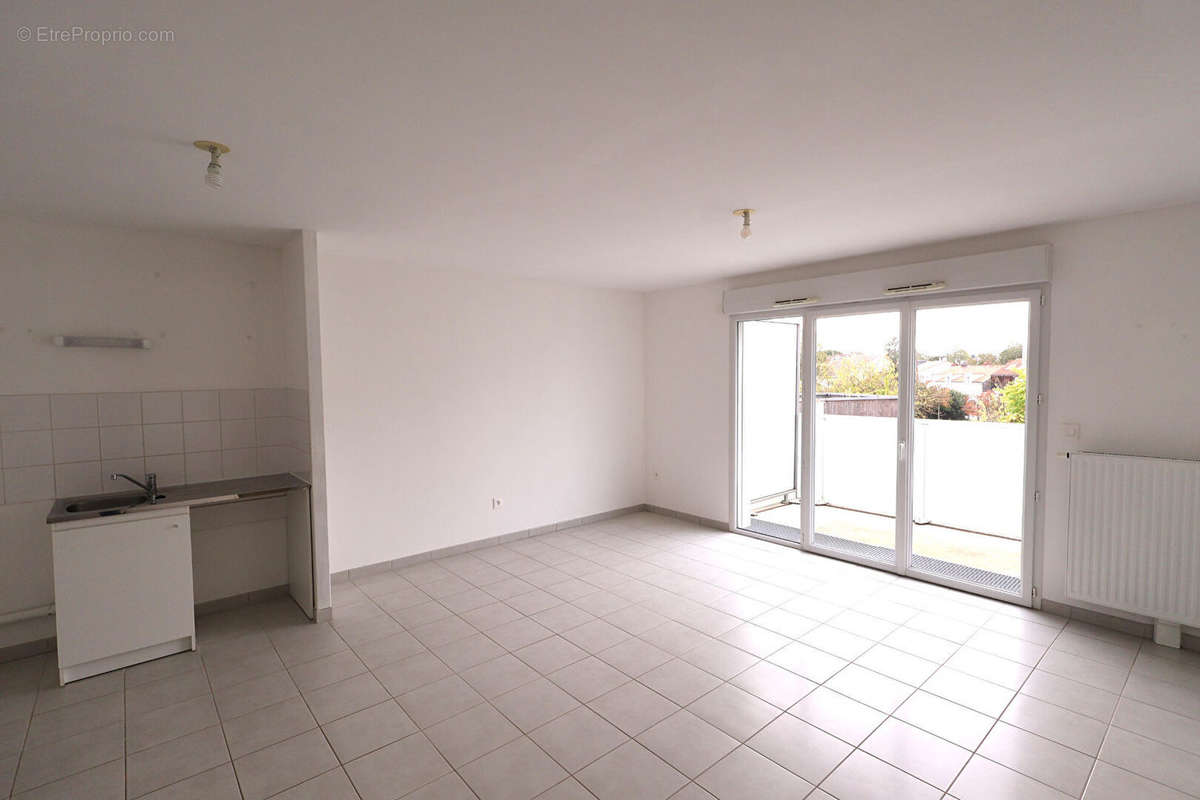 Appartement à NANTES