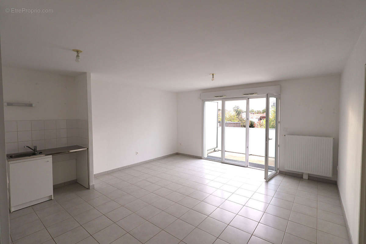 Appartement à NANTES