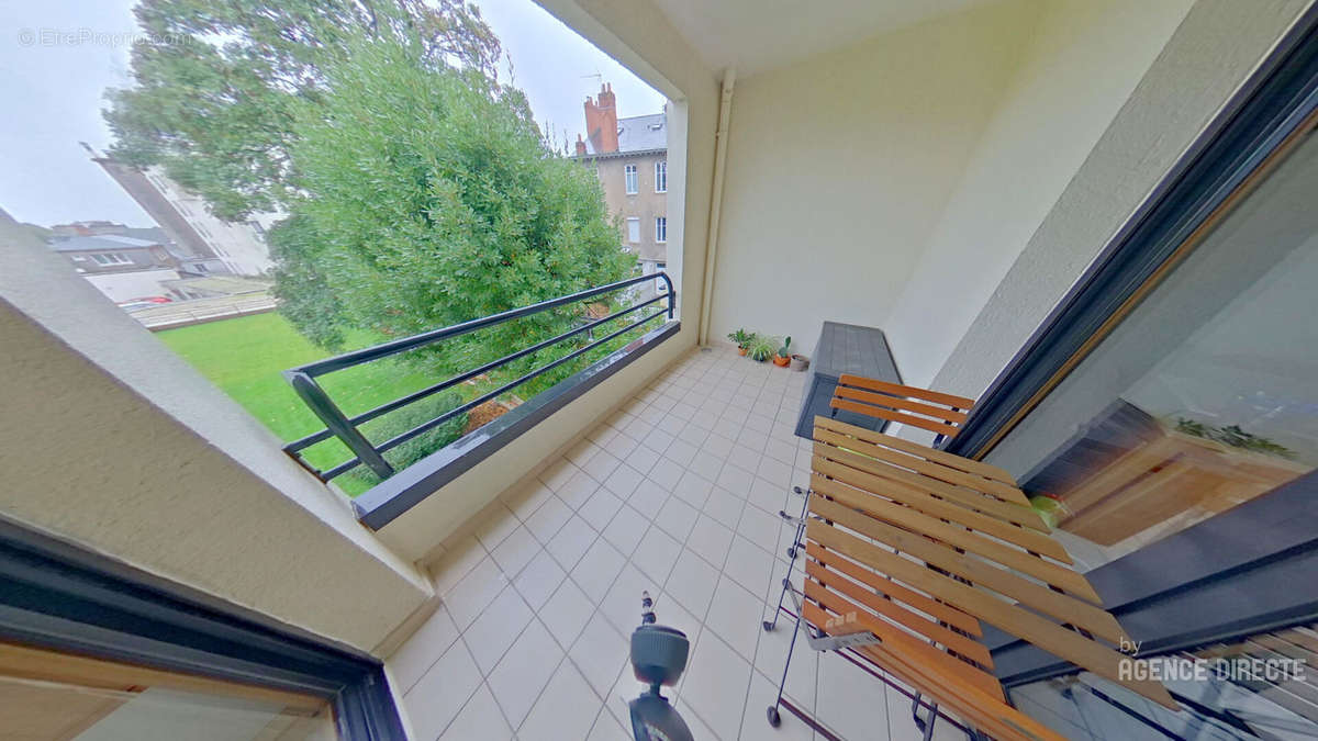 Appartement à NANTES