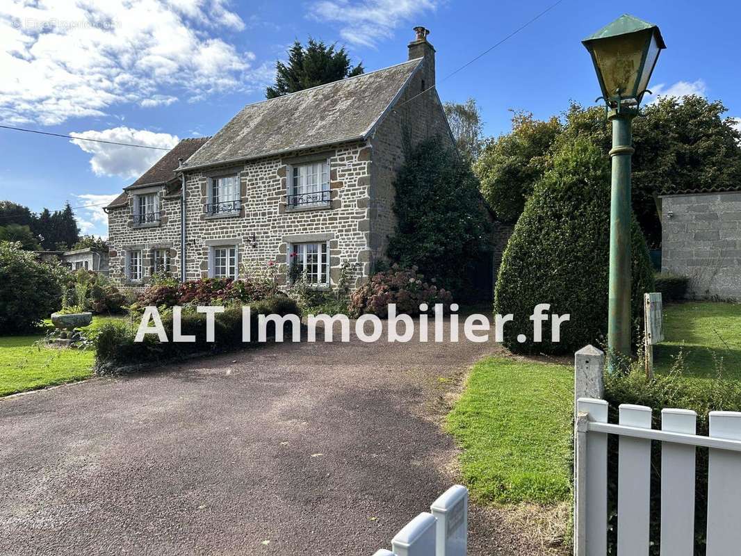 Maison à FLERS