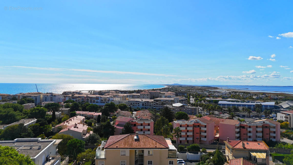 Appartement à SETE