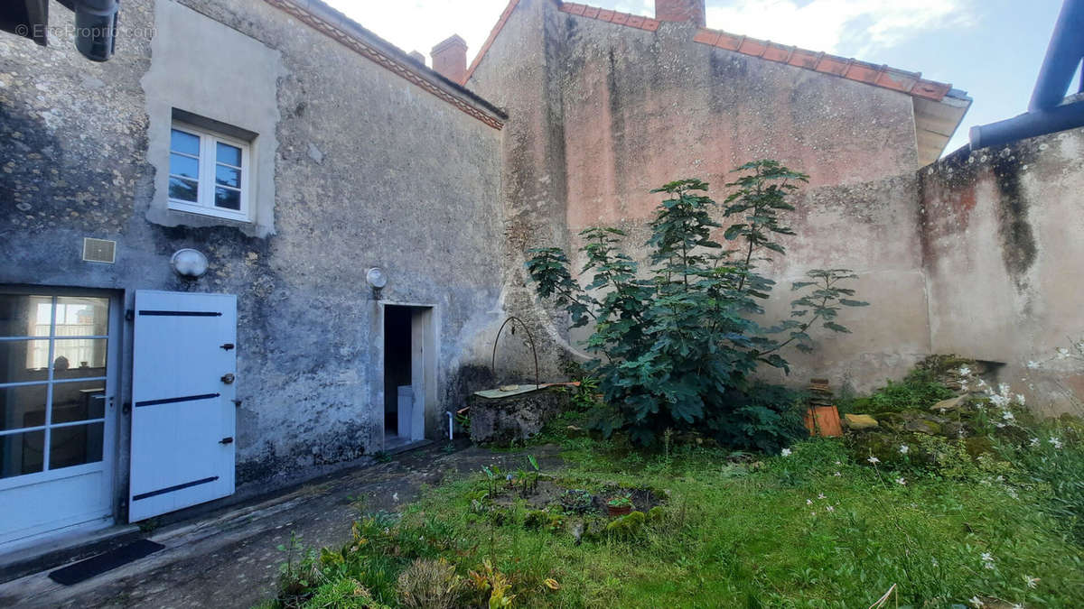 Maison à BARBATRE