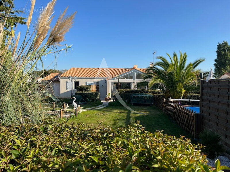 Maison à LES SABLES-D&#039;OLONNE