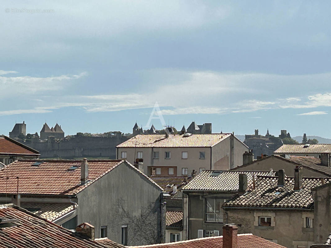 Appartement à CARCASSONNE