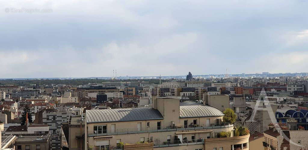 Appartement à MONTREUIL