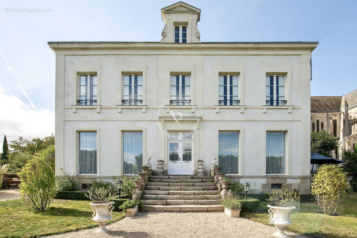 Maison à VIEILLEVIGNE