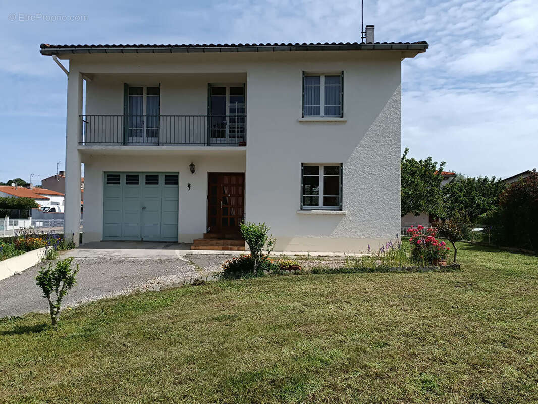 Maison à CASTELNAUDARY