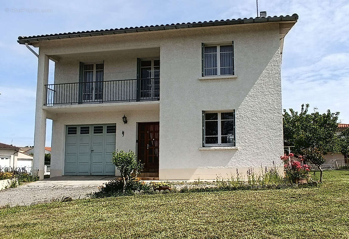 Maison à CASTELNAUDARY