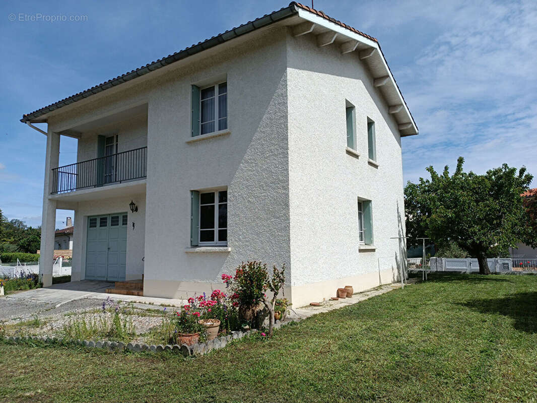 Maison à CASTELNAUDARY