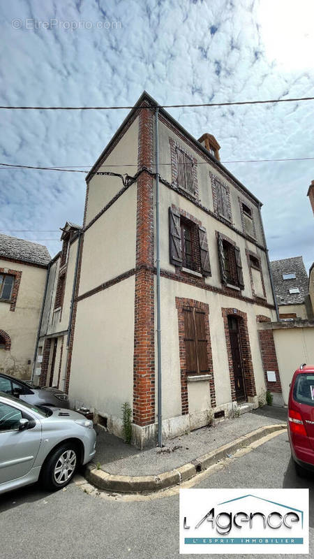 Maison à BONNEVAL