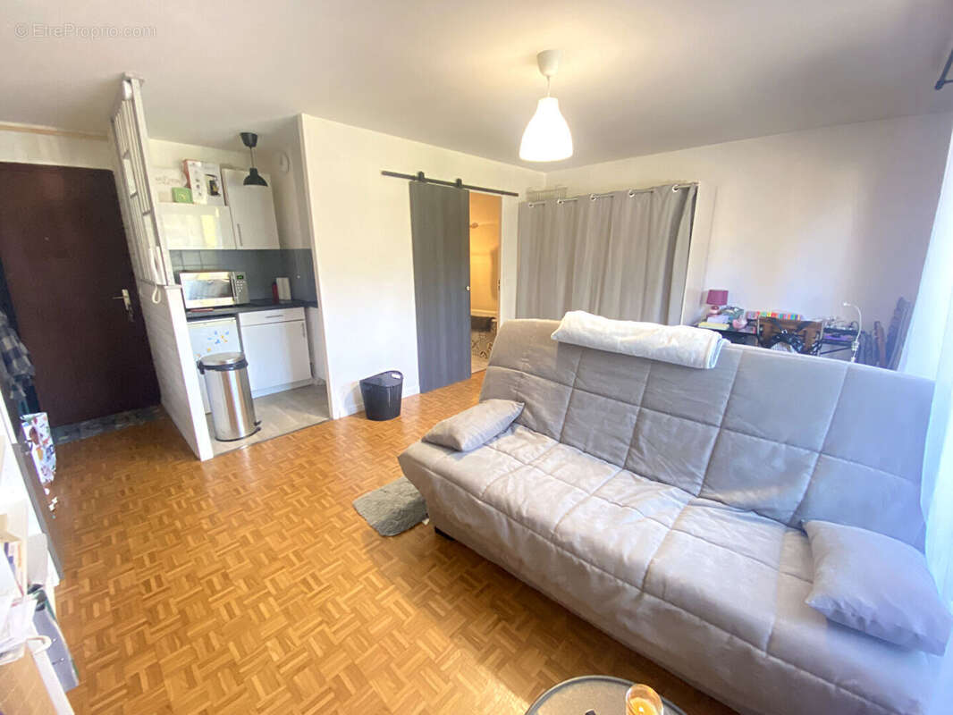 Appartement à CESSON-SEVIGNE