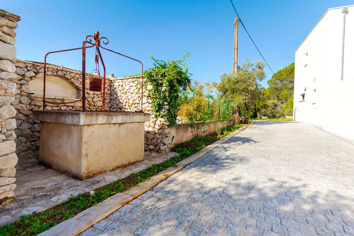 Maison à AIX-EN-PROVENCE