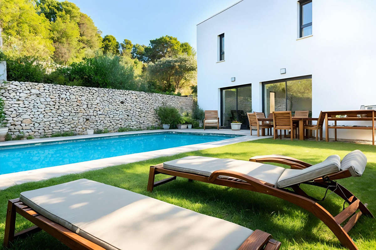 Maison à AIX-EN-PROVENCE