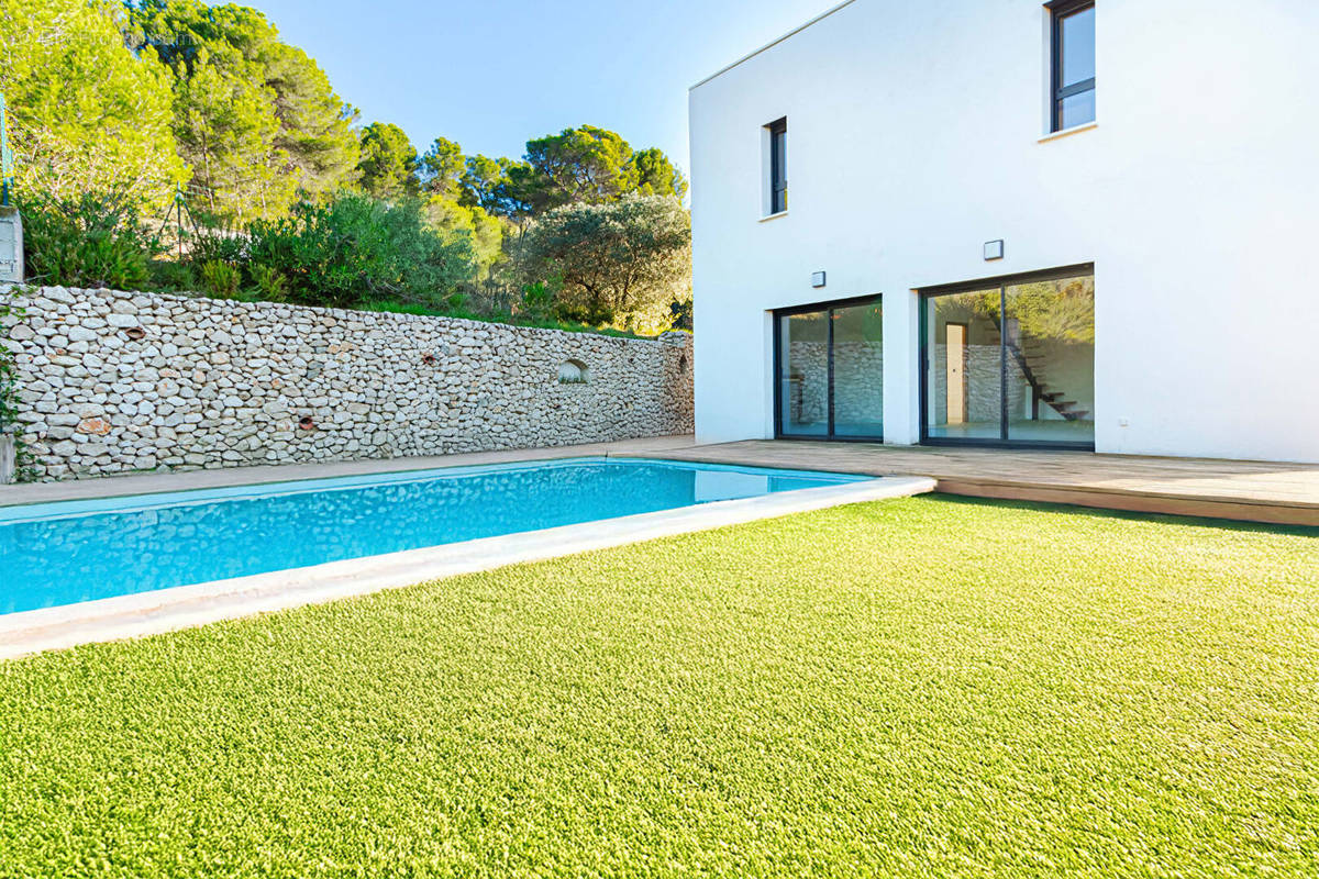 Maison à AIX-EN-PROVENCE