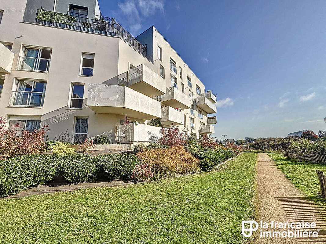 Appartement à RENNES