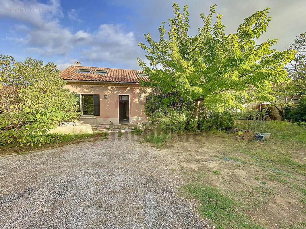 Maison à CAVAILLON