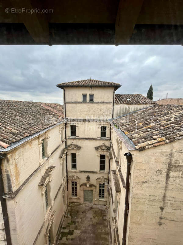 Appartement à ARAMON