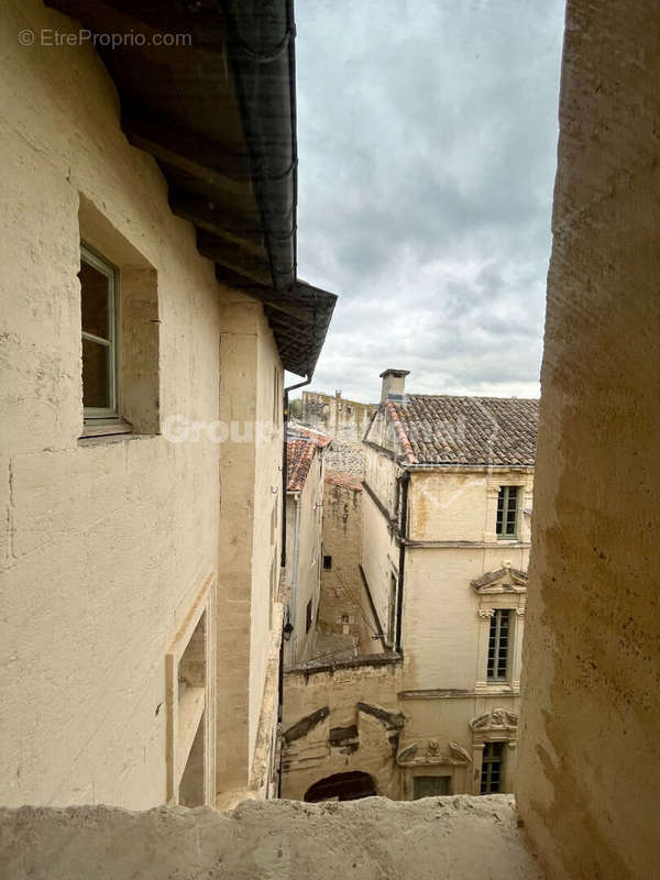 Appartement à ARAMON