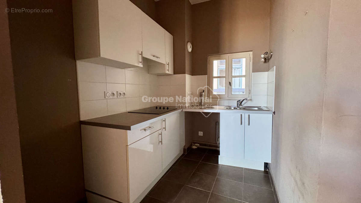 Appartement à NIMES