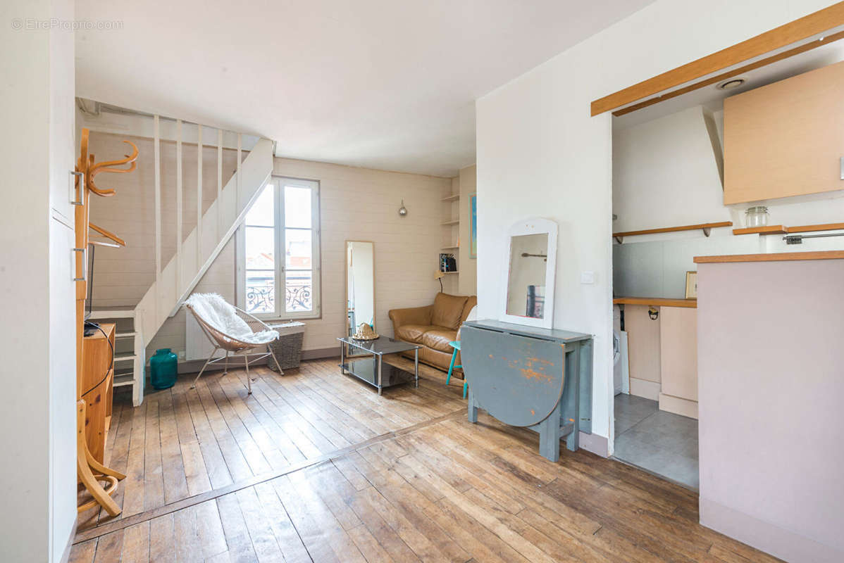 Appartement à NANTERRE