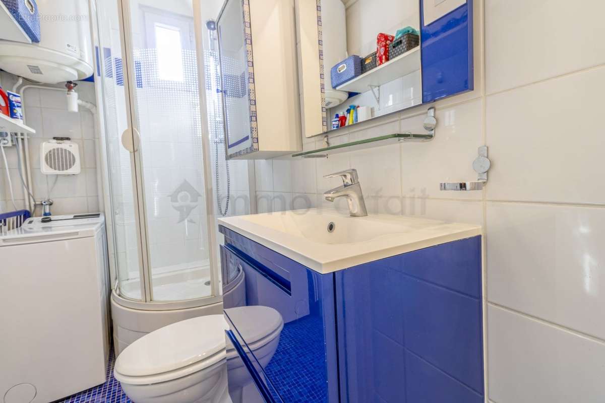 Appartement à PARIS-20E