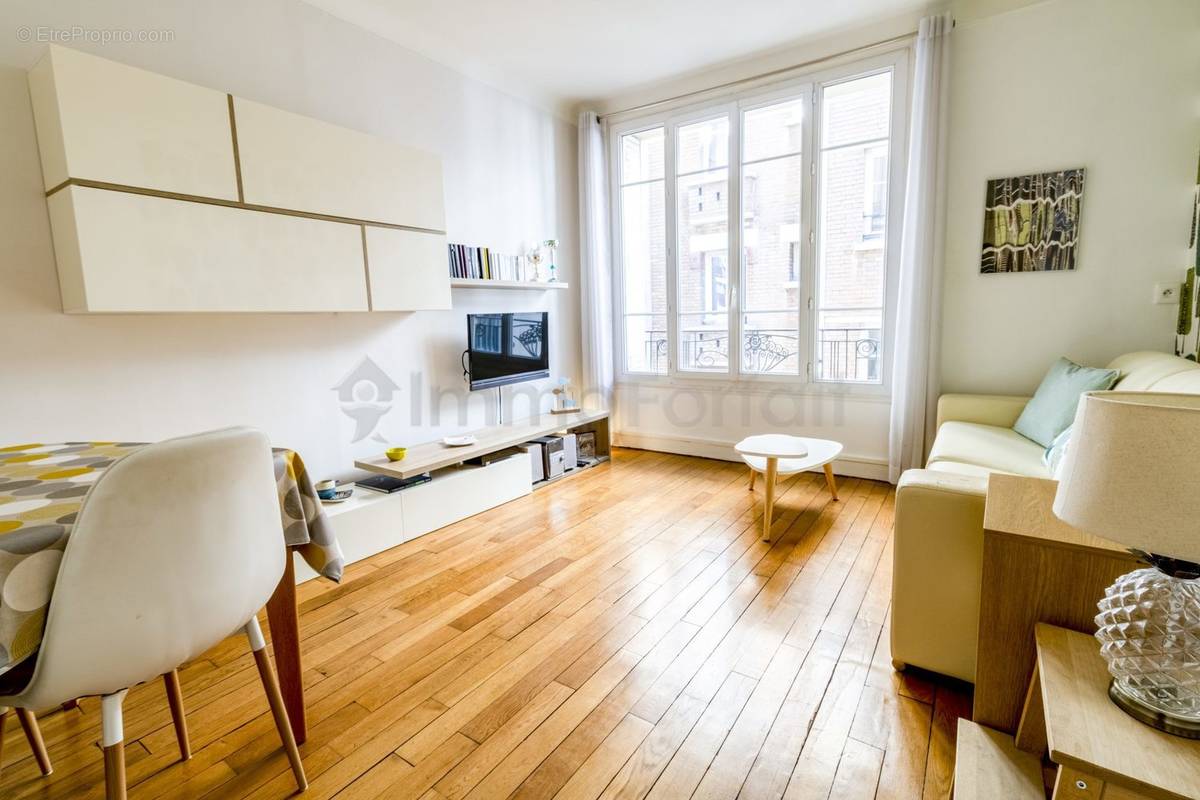 Appartement à PARIS-20E