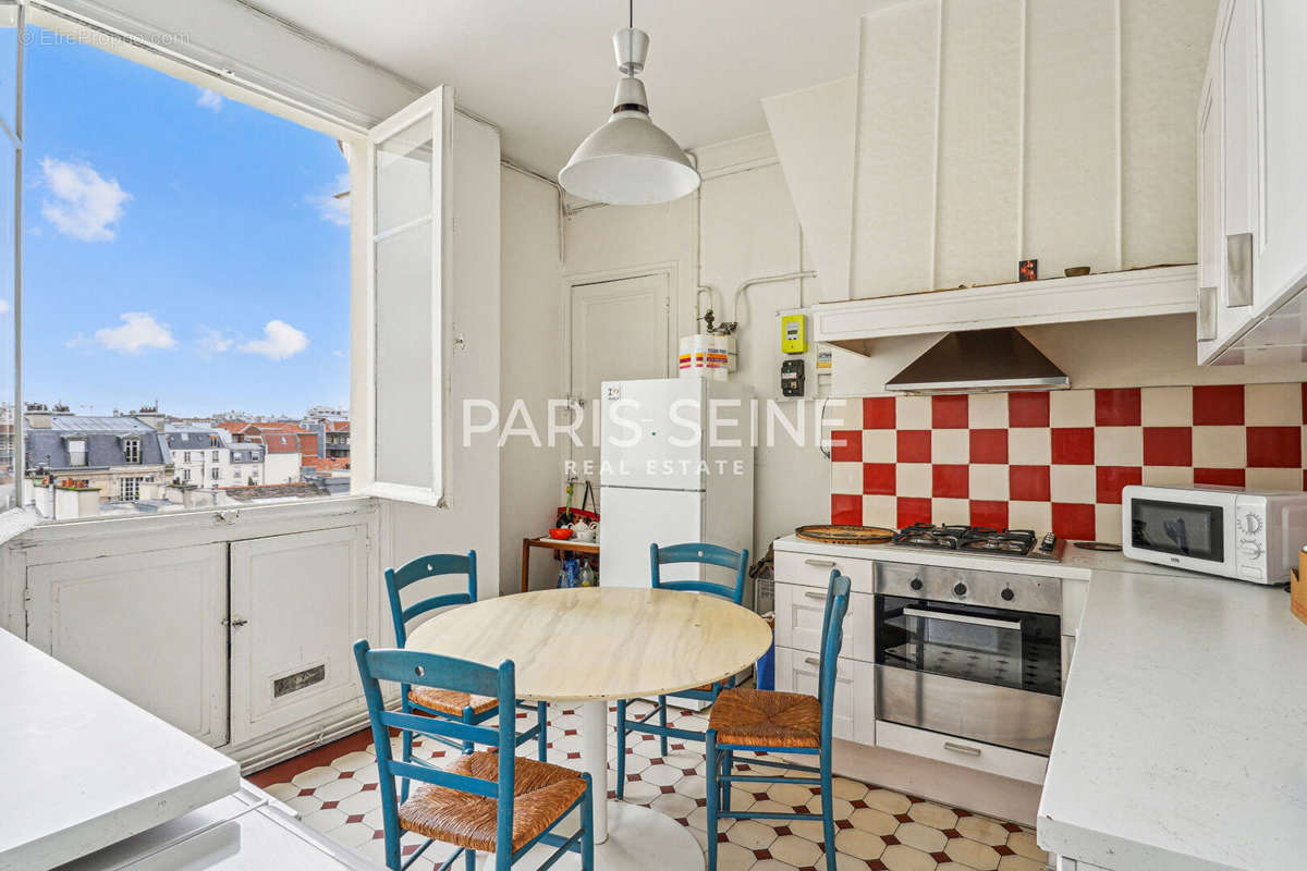 Appartement à PARIS-6E