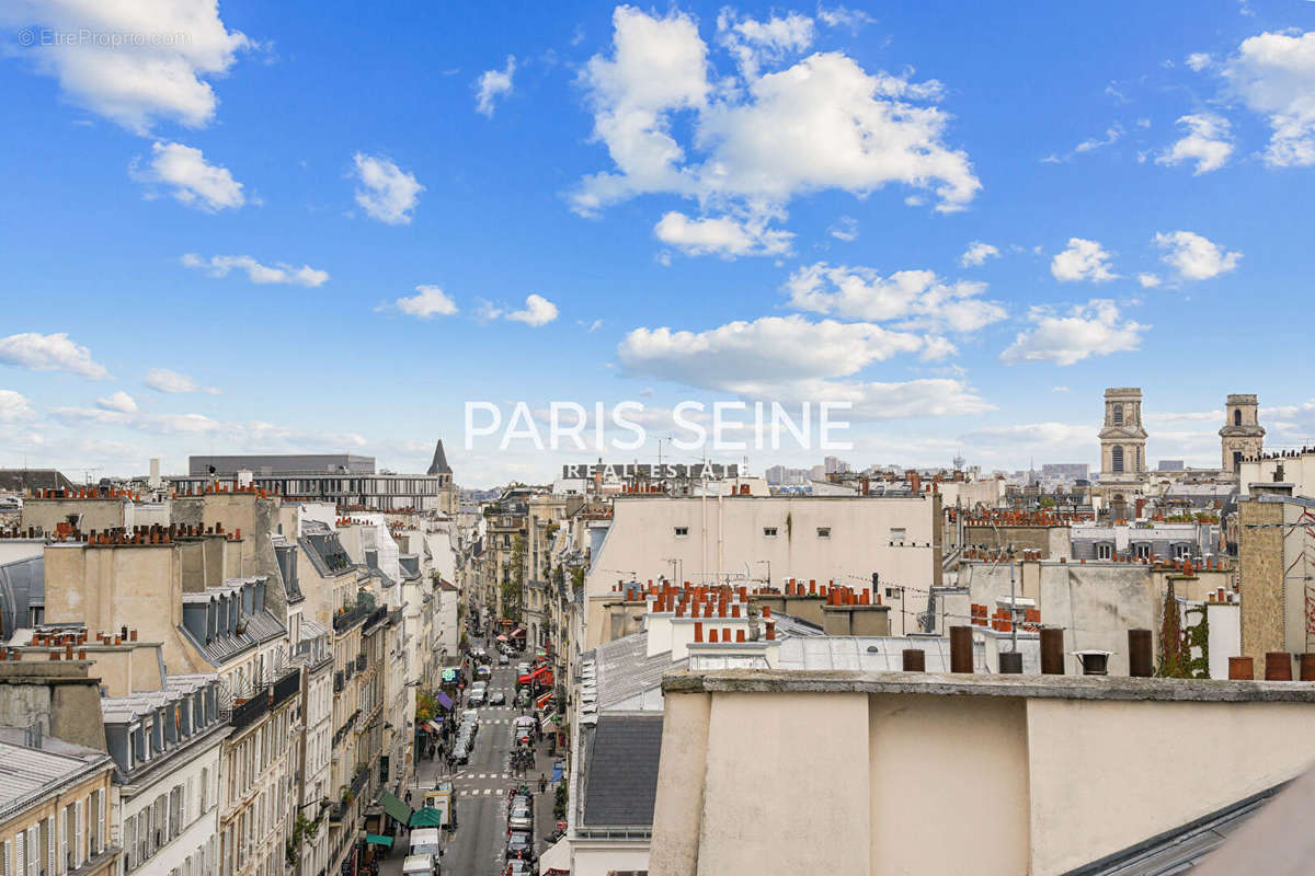 Appartement à PARIS-6E