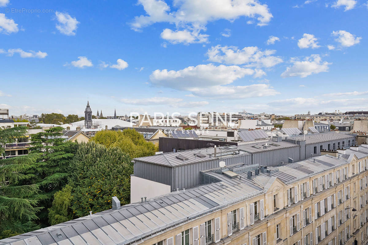 Appartement à PARIS-6E