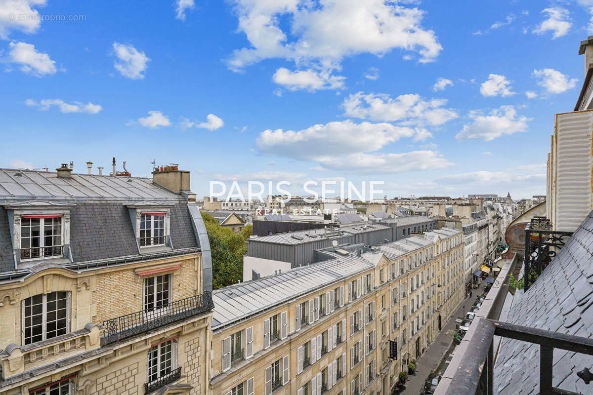 Appartement à PARIS-6E